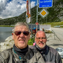 Tag 09: Dienstag, 04.07