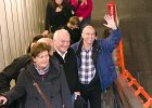 Mit der U-Bahn zum Hotel zurück : 37k5 Jahre 2012, Europa, Klassentreffen, Wien, Wien 37komma5, europe, jAlbum, Österreich