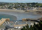 St. Michael's Mount Hafen : #Anlässe, #Aufnahmeorte, #Kategorien, Cornwall, Cornwall 2006, Europa, Großbritannien, Marazion, URL, Urlaube