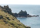 Küstenspaziergang bei Lands End : #Anlässe, #Aufnahmeorte, #Kategorien, Cornwall, Cornwall 2006, Europa, Großbritannien, Lands End, URL, Urlaube