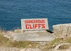 Dangerous CLIFFS : #Anlässe, #Aufnahmeorte, #Kategorien, Cornwall, Cornwall 2006, Europa, Großbritannien, Lands End, URL, Urlaube