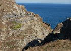 Küstenspaziergang bei Tintagel : #Anlässe, #Aufnahmeorte, #Kategorien, Boscastle, Cornwall, Cornwall 2006, Europa, Großbritannien, URL, Urlaube