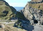 Küstenspaziergang bei Tintagel : #Anlässe, #Aufnahmeorte, #Kategorien, Boscastle, Cornwall, Cornwall 2006, Europa, Großbritannien, URL, Urlaube