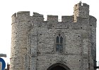 Westgate Towers : #Anlässe, #Aufnahmeorte, #Kategorien, Canterbury, Cornwall 2006, Europa, Großbritannien, Kent, URL, Urlaube